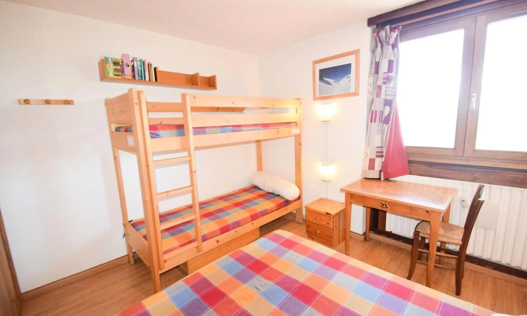 Residence Le Mustag - 3 Pieces 6/7 Pers - Le Mustag - Plagne Centre Mae-5754 La Plagne France