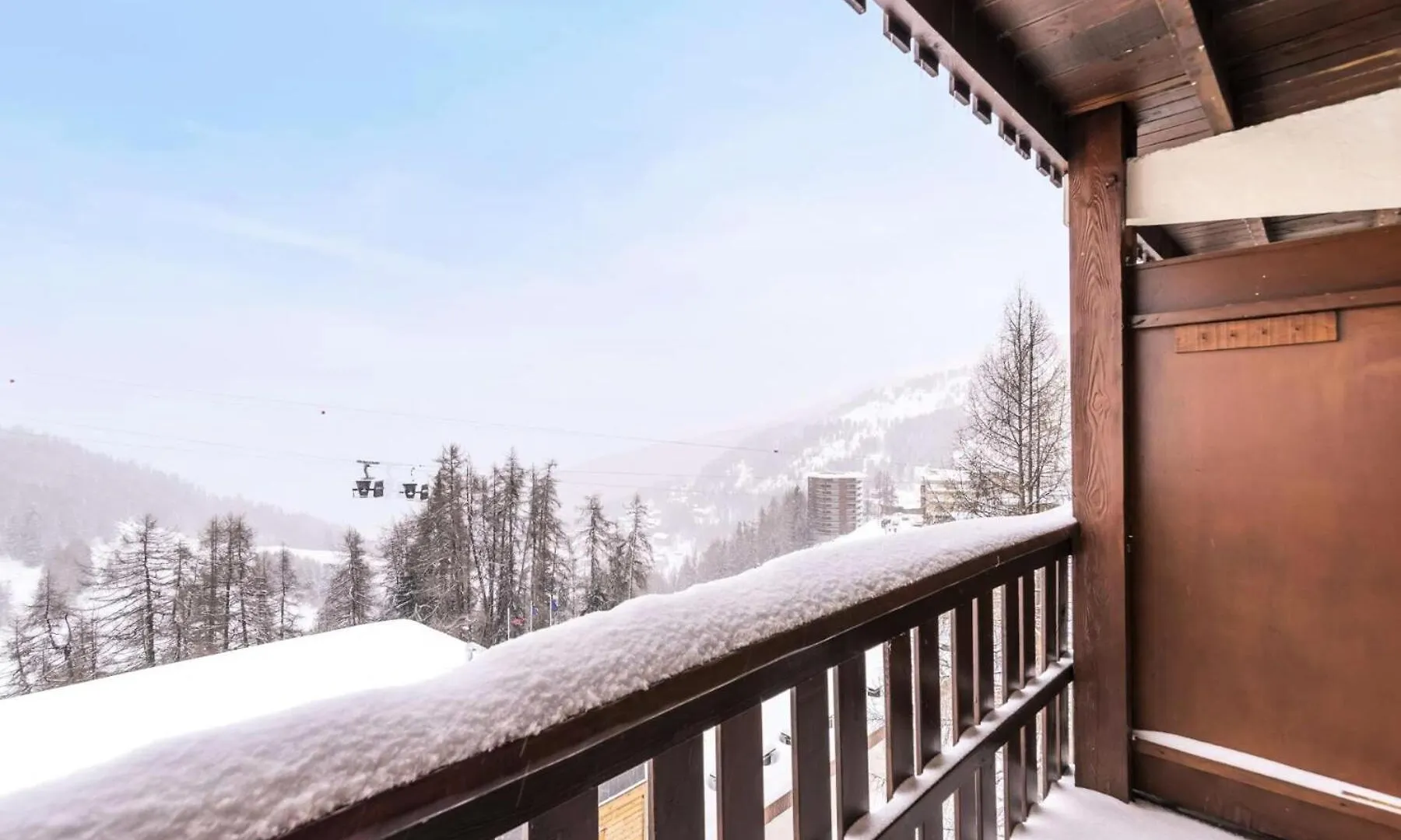 Apartment Residence Le Mustag - 3 Pieces 6/7 Pers - Le Mustag - Plagne Centre Mae-5754 La Plagne France