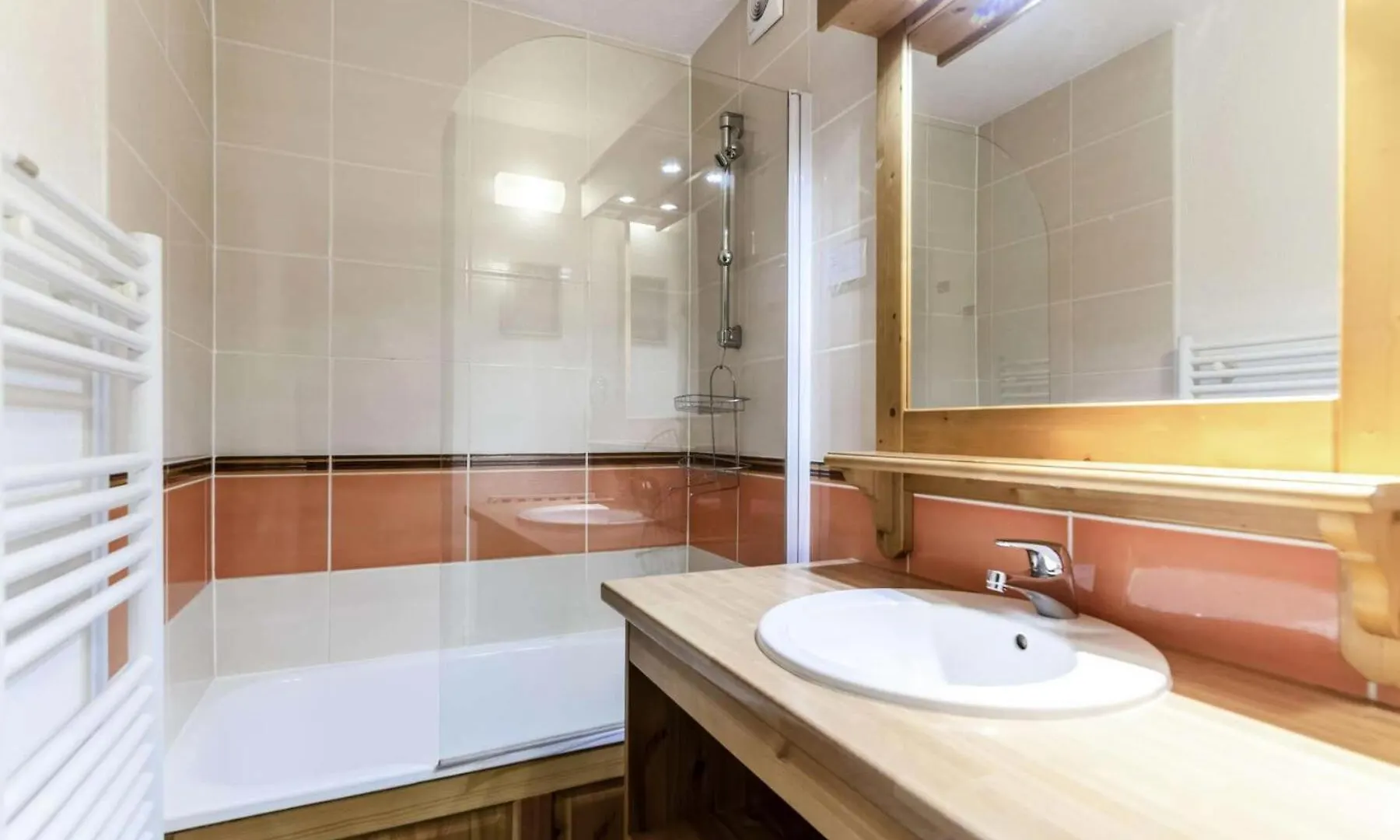 Residence Le Mustag - 3 Pieces 6/7 Pers - Le Mustag - Plagne Centre Mae-5754 La Plagne France