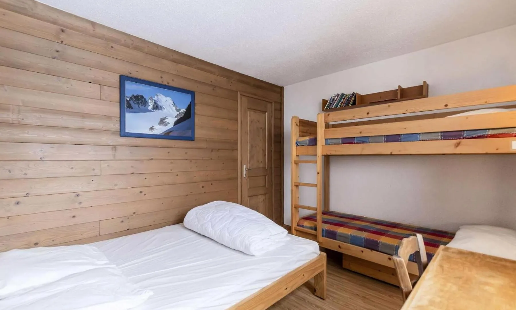 Residence Le Mustag - 3 Pieces 6/7 Pers - Le Mustag - Plagne Centre Mae-5754 La Plagne