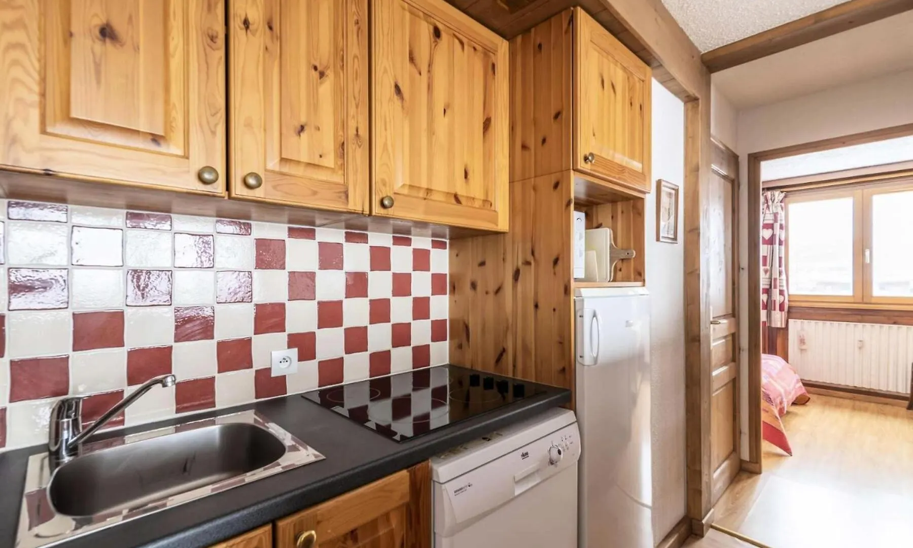 Residence Le Mustag - 3 Pieces 6/7 Pers - Le Mustag - Plagne Centre Mae-5754 La Plagne