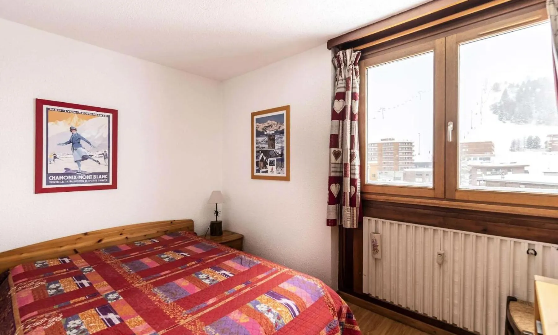 Residence Le Mustag - 3 Pieces 6/7 Pers - Le Mustag - Plagne Centre Mae-5754 La Plagne Apartment